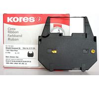 Kores ruban groupe 177C olivetti ET 55 Carbon noir