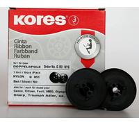 Kores ruban groupe 51 Canon/OLYMPIA nylon violet