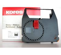 Kores - ruban , groupe 173c, carbone, noir pour lexmark ibm 6746 dimensions: (l)8 mm x (l)420 m (g173cfs)