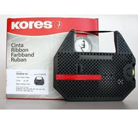 Kores ruban pour olivetti ET 121 Carbon noir