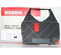 Kores ruban pour olivetti ET 2200 Carbon noir