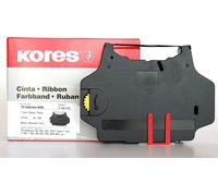 Kores ruban pour TA Gabriele 9009 Carbon noir