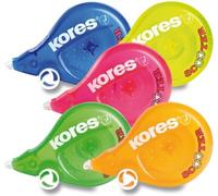 Kores Scooter 4,2 mm x 8 m, mélange de couleurs