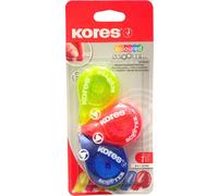 KORES SCOOTER 8 m x 4,2 mm - pack de 3