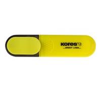 Kores Surligneur 'BRIGHT LINER', couleur: jaune Jaune G