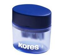 Kores Double Taille-Crayon Deposito, Couleur Assortie