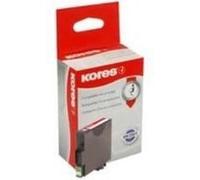 Kores tinte für epson workforce pro wp4000 4500, schwarz g1620bk G