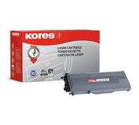 Kores Toner G1246RBS remplace brother TN-321BK, noir
