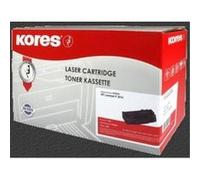Kores - toner pour hp color laserjet 1600 2600 2605, noir g1203rbs Noir G
