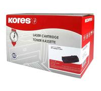 Kores Toner pour hp LaserJet CM3530/CP3525, jaune