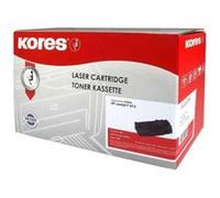 Kores toner pour hp laserjet p3011 p3015, noir xl g1222hcrb Noir