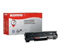 Kores Toner X184RB remplace Canon 3500B002/728BK noir