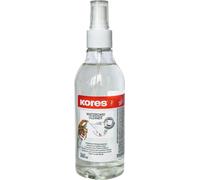Kores Whiteboard Cleaner Spray de nettoyage 250 ml avec parfum d'agrumes