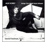 Korey, Alex - Songs You Might Have Missed