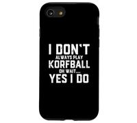 Korfball Jeu de balles de Sport pour école Coque pour iPhone SE (2020) / 7/8