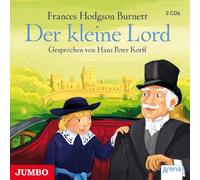 Korff,Hans Peter - Arena Kinderbuch-Klassiker. der Kleine Lord