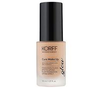 Korff Maquillage liquide Lifting Glow Formule anti-âge longue tenue à l'acide hyaluronique 04 30 ml