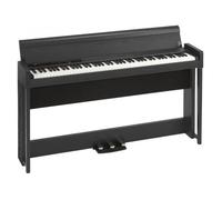 Korg C1-AIR-WBK - Piano numérique bluetooth 88 notes + stand - Ebène