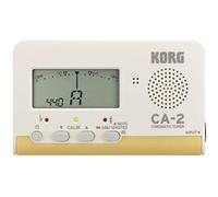 Korg CA-2 Accordeur numérique chromatique pour instruments à corde, à vent en bois et cuivres