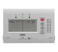 Korg ca40 accordeur chromatique blanc