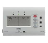 Korg CA40 Accordeur Chromatique Blanc