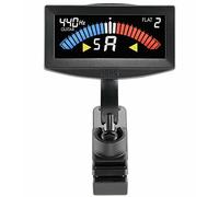 KORG clip-on tuner guitare / basse Pitch Crow-G AW-4G-BK noir du Japon NEUF