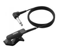 Contact Microphone Black And White / Microphone