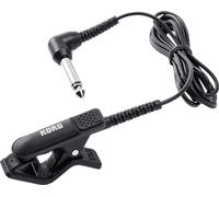 Korg Accordeur CM-300-BK micro à pince noir