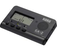 KORG Compact Guitar Bass Tuner GA-2 Flat Tuning Light Weight Battery Powered ...