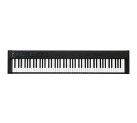 Korg D1 88llaves Noir, Blanc Piano numérique - Clavier Électronique (1,5 W, 1327 mm, 263 mm, 128 mm, 16 kg, 3,5 mm) Blanc G