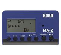 KORG Digital Metronome MA-2 Digital Blue Black MA2-BLBK Brass band, orchestra