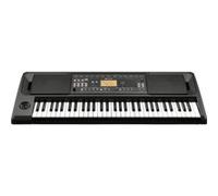Korg Clavier électronique EK-50 61 touches sensibles à la vélocité
