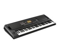 Korg Clavier électronique EK-50 61 touches sensibles à la vélocité