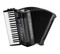 Korg Fisa Suprema C Piano + Housse Accordéon Numérique