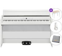 Korg G1B Air SET White Piano numérique