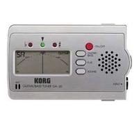 Korg Ga30 Tuner pour guitare et basse]