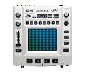 Korg - KAOSS-KPV KAOSS Pad V Processeur d'effet dynamique et échantillonneur