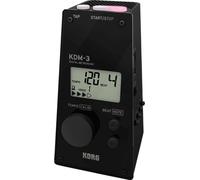 Korg KDM-3-BK Métronome KDM-3 BK