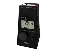 Korg KDM-3-BK Métronome numérique