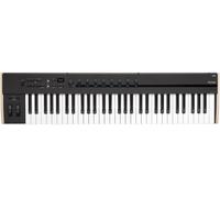 Korg KEYSTAGE-61 - Keystage 61 Key Poly AT MIDI 2.0 Clavier contrôleur - Noir