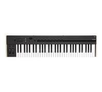 Korg KEYSTAGE-61 - Keystage 61 Key Poly AT MIDI 2.0 Clavier contrôleur - Noir
