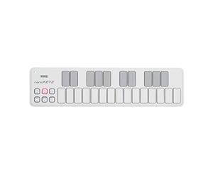 Korg KOH Nanokey2-WH Clavier USB 25 Notes Noir