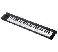 KORG MICROKEY2-49 CLAVIER MAITRE USB 49 NOTES NOIR
