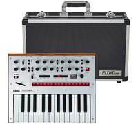 Korg Korg Monologue Silver Case Set