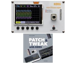 Korg Korg Nu:Tekt NTS-2 Oscilloscope Kit