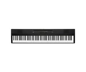 Korg - Liano L1 - Portable Digital Piano with Premium Soft-Touch Keyboard - Black