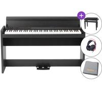Korg LP-380 SET Piano numérique Rosewood Grain Black