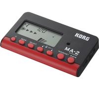 Korg MA-2 LCD Pocket Digital Métronome Black/Red