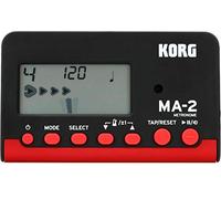 KORG TUNERS MA-2 BKRD