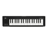 Korg MICROKEY2-37AIR clavier MIDI 37 touche(s) USB Noir